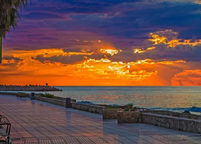 Playa Romana * Alcossebre
