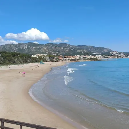 Playa Romana Apartment Alcossebre