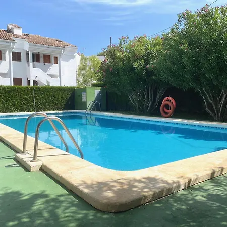 Playa Romana Apartment Alcossebre